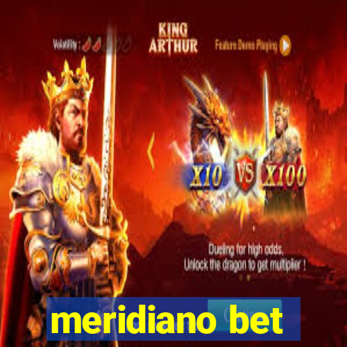 meridiano bet